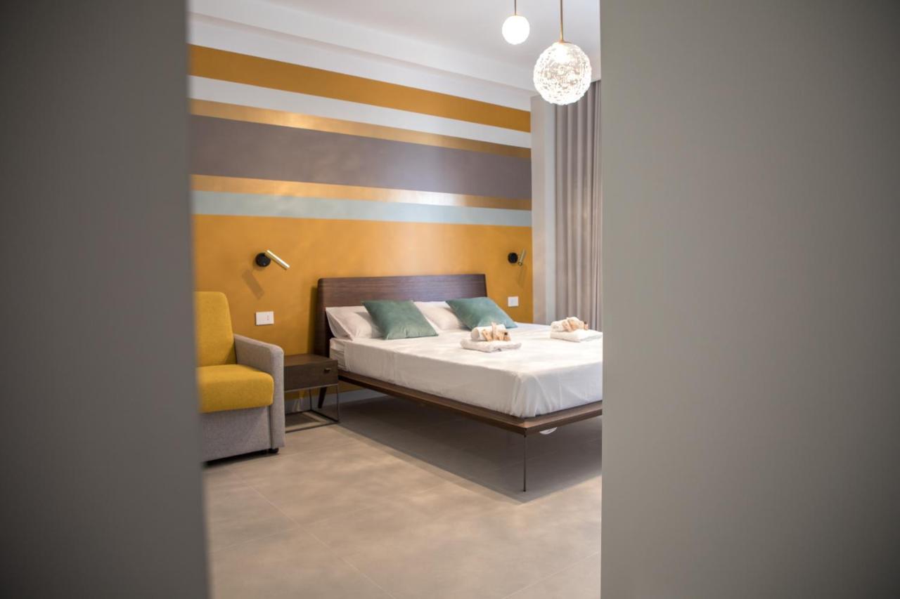 B&B Colore Verace Pompei Esterno foto