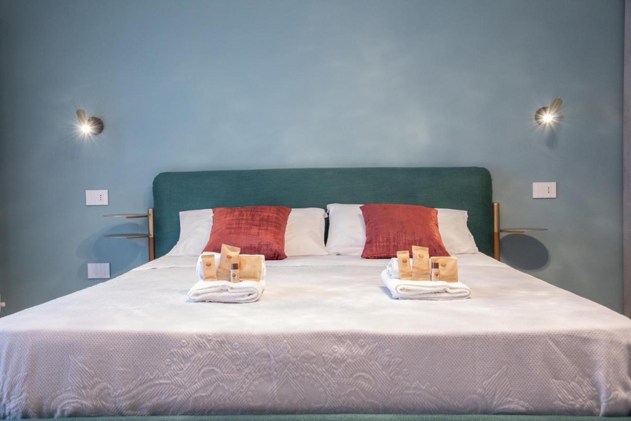 B&B Colore Verace Pompei Esterno foto