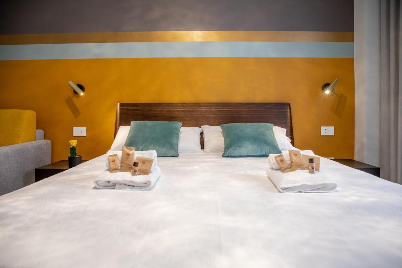 B&B Colore Verace Pompei Esterno foto