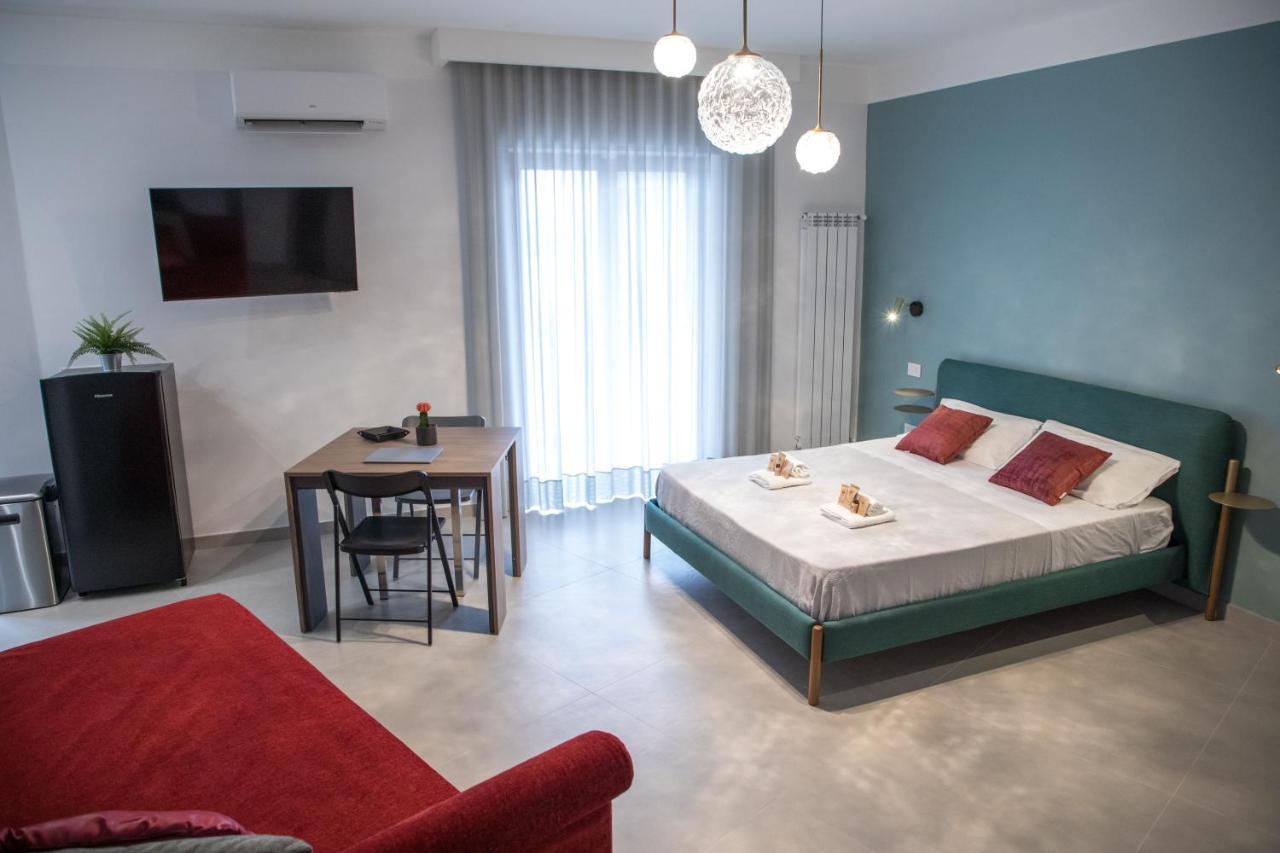 B&B Colore Verace Pompei Esterno foto