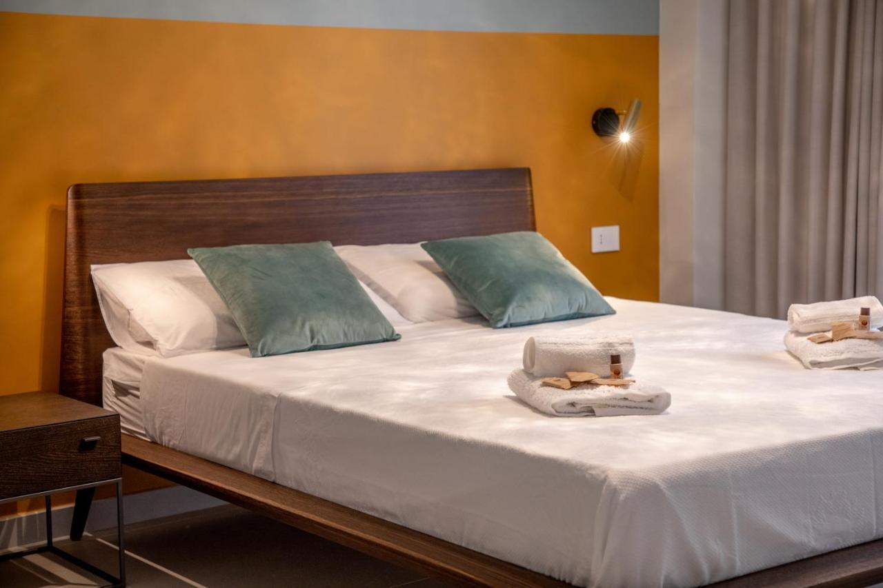 B&B Colore Verace Pompei Esterno foto