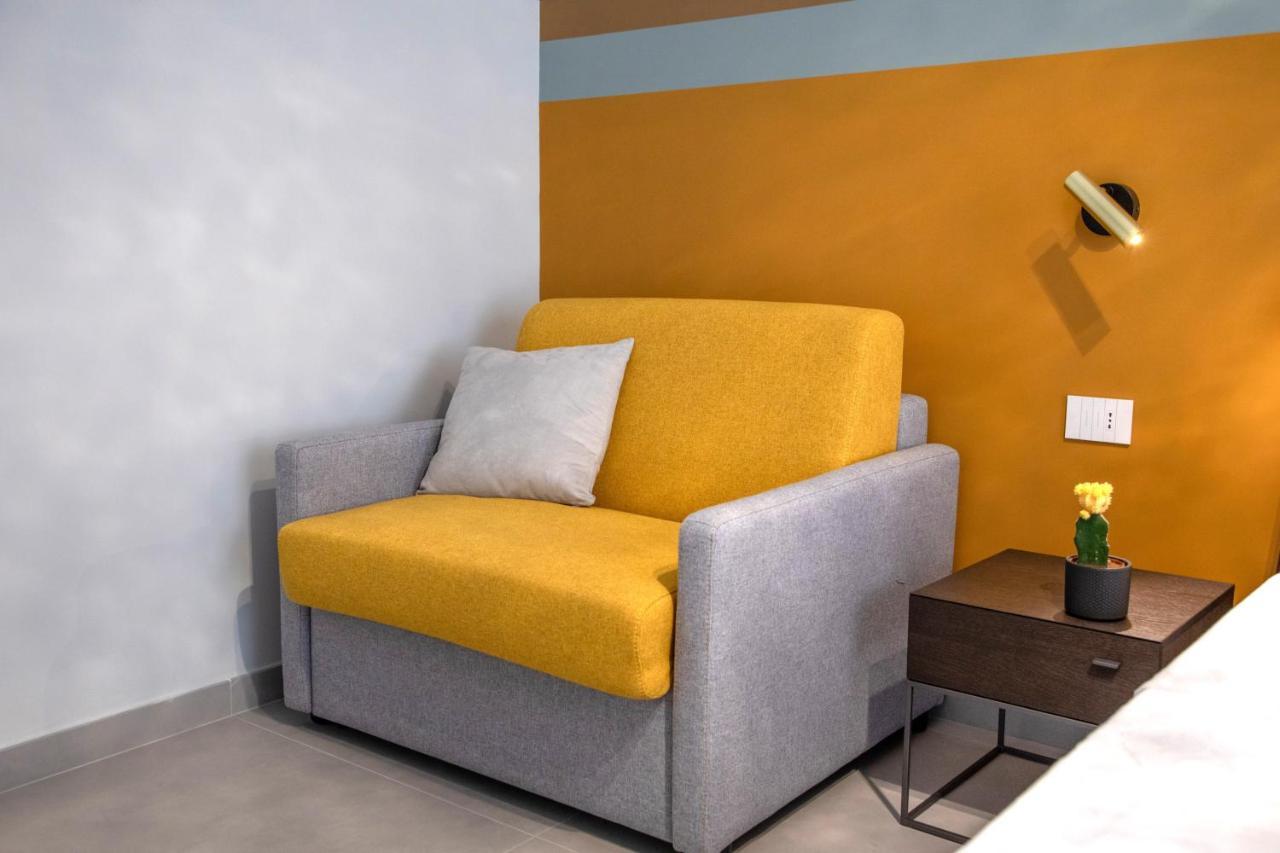 B&B Colore Verace Pompei Esterno foto