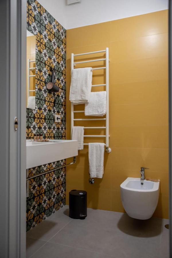 B&B Colore Verace Pompei Esterno foto