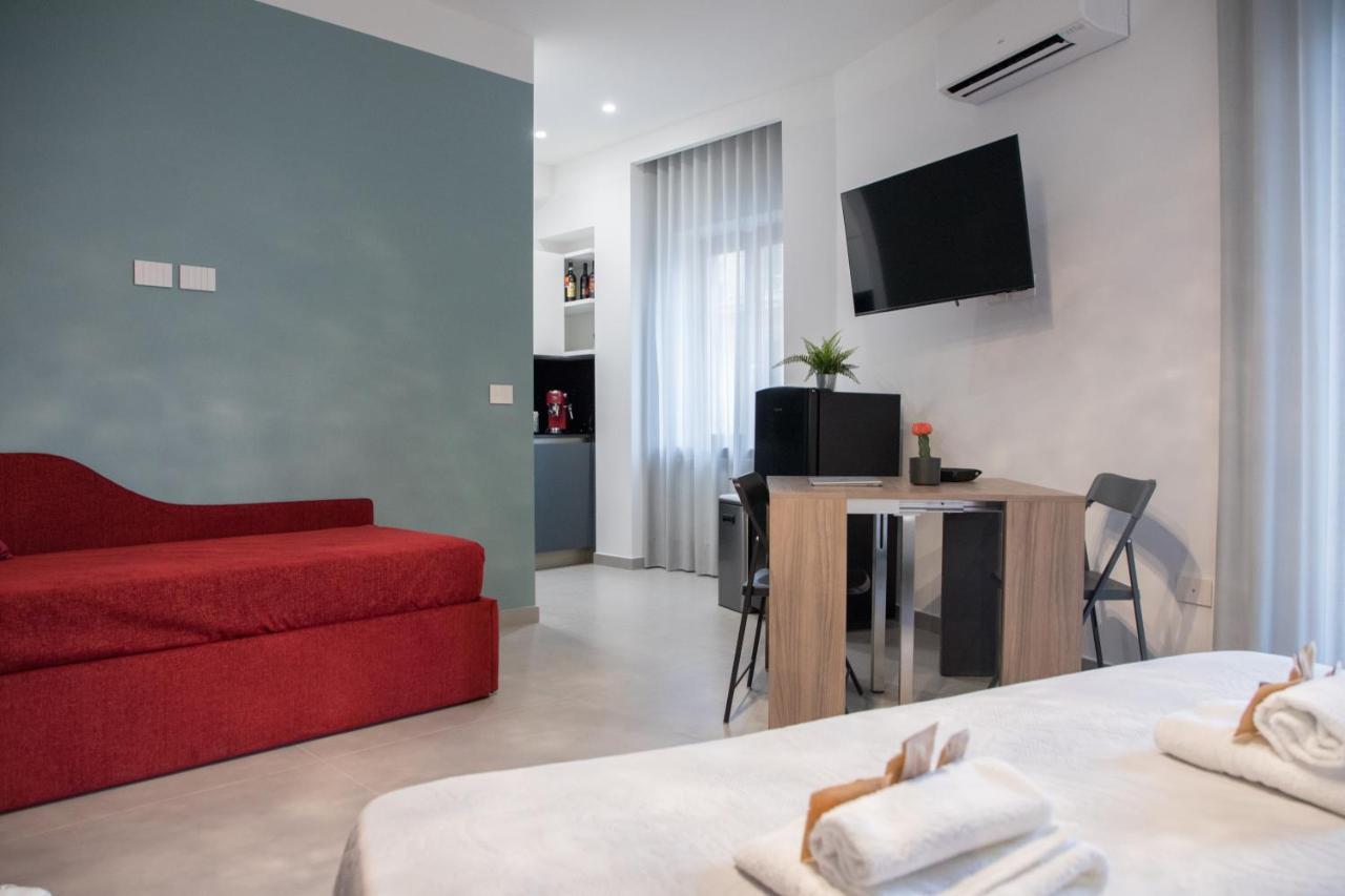 B&B Colore Verace Pompei Esterno foto
