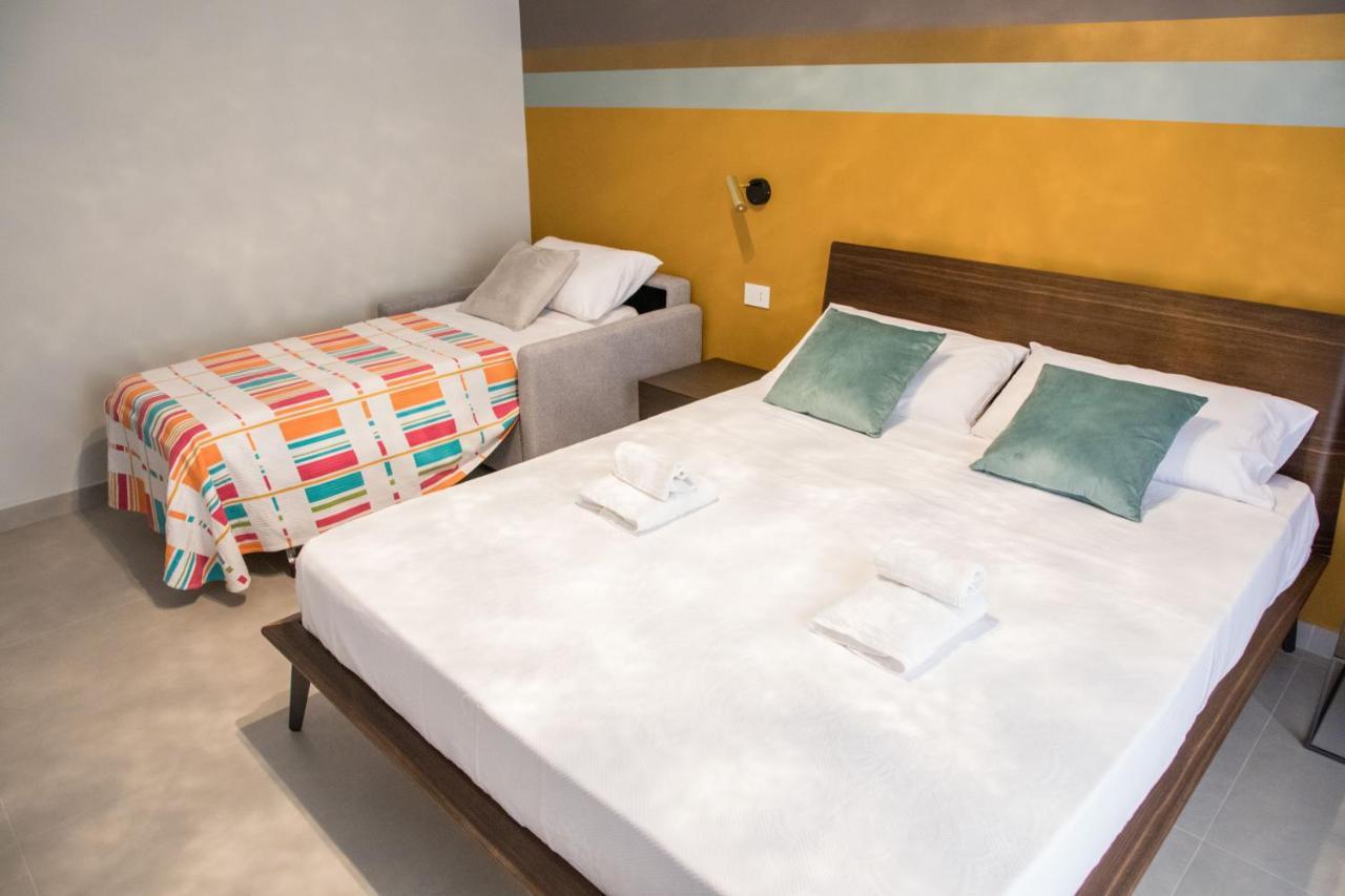 B&B Colore Verace Pompei Esterno foto