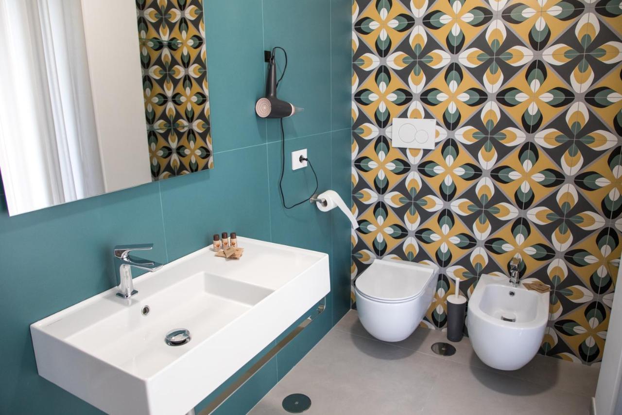 B&B Colore Verace Pompei Esterno foto