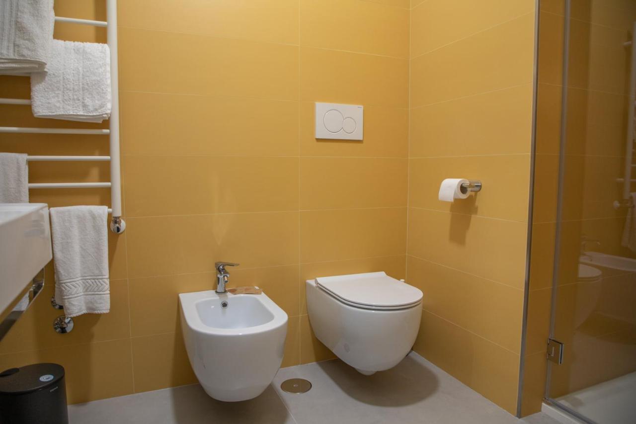 B&B Colore Verace Pompei Esterno foto