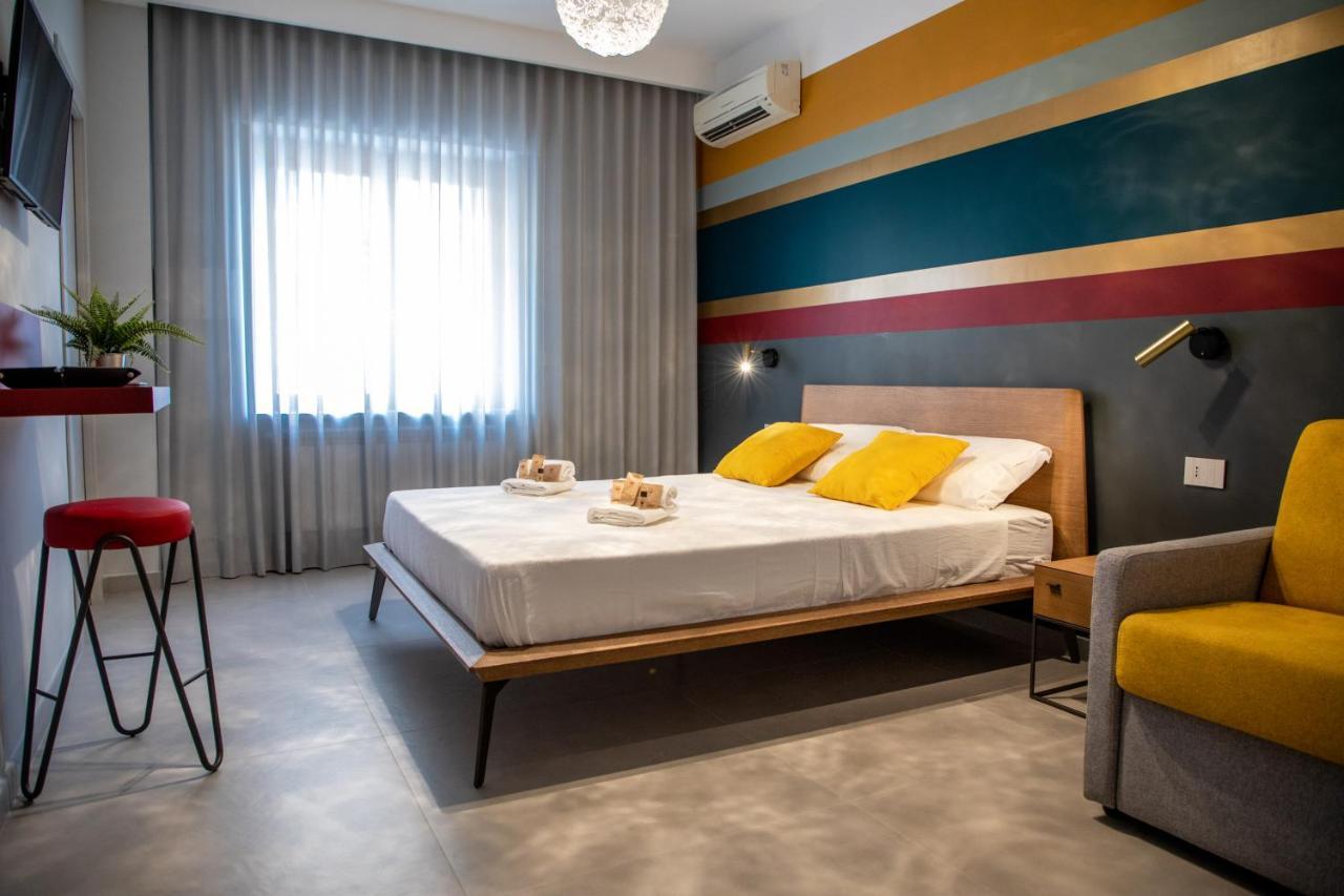 B&B Colore Verace Pompei Esterno foto