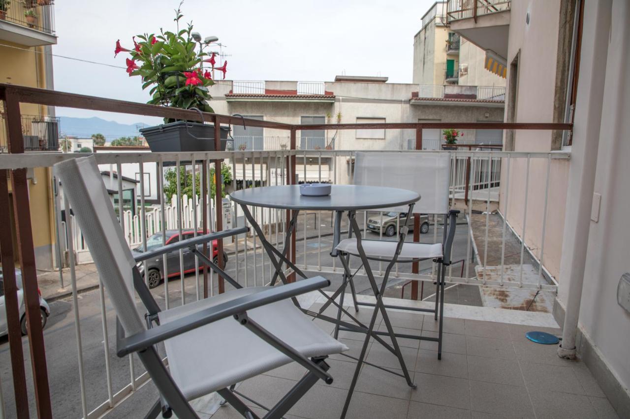 B&B Colore Verace Pompei Esterno foto