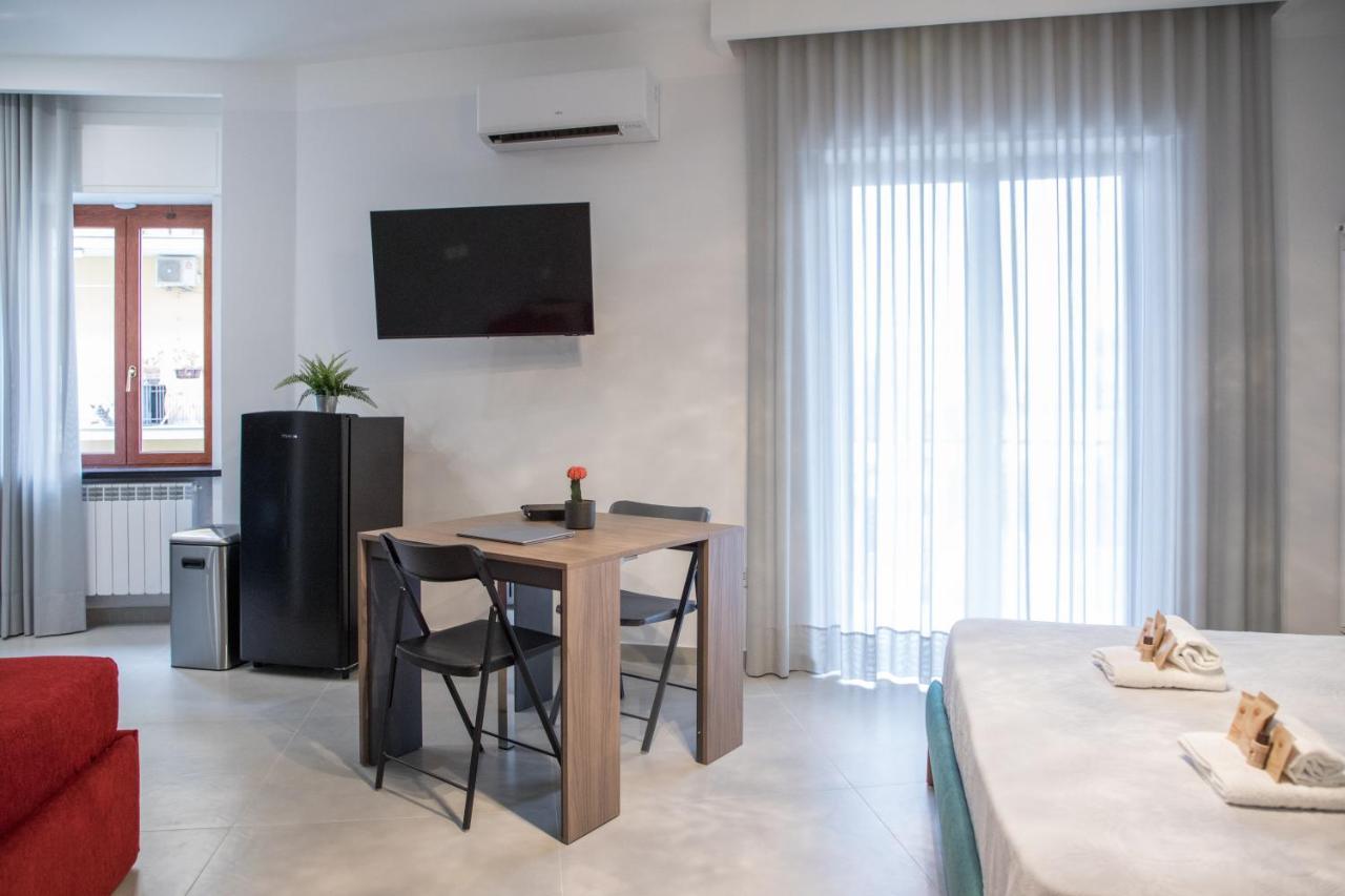 B&B Colore Verace Pompei Esterno foto