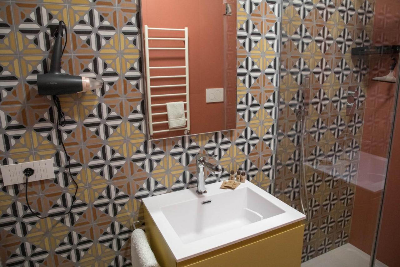 B&B Colore Verace Pompei Esterno foto