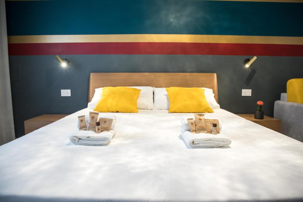 B&B Colore Verace Pompei Esterno foto