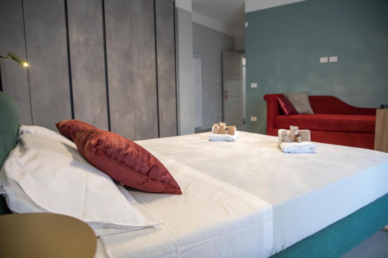B&B Colore Verace Pompei Esterno foto